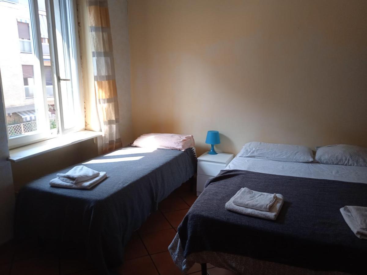 Apartmán La Casa Di Luigi Porta Venezia Milán Exteriér fotografie