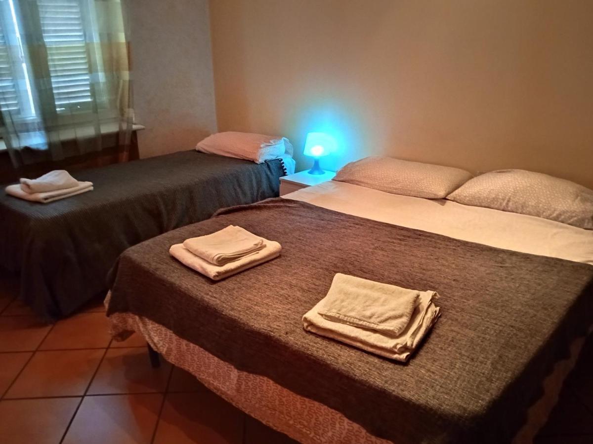 Apartmán La Casa Di Luigi Porta Venezia Milán Exteriér fotografie