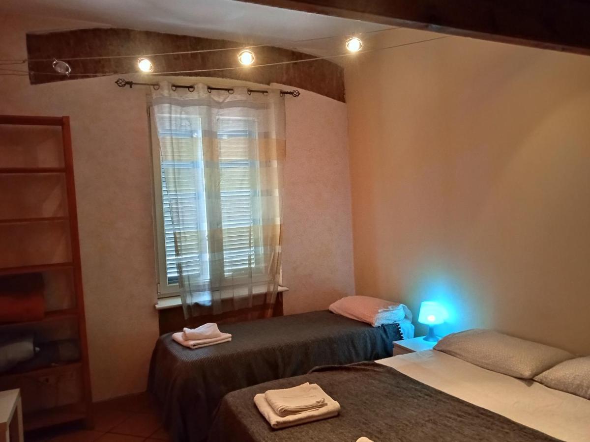 Apartmán La Casa Di Luigi Porta Venezia Milán Exteriér fotografie