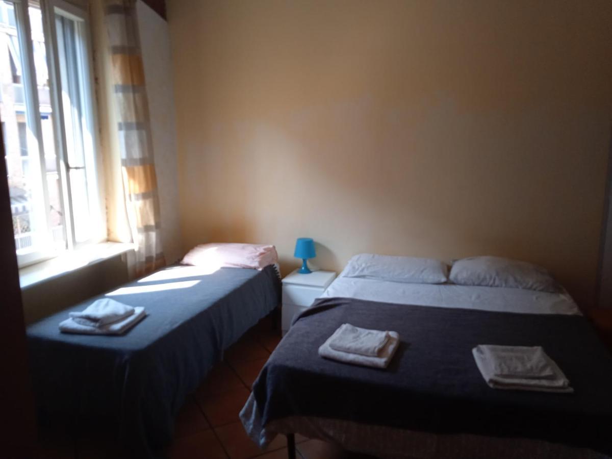 Apartmán La Casa Di Luigi Porta Venezia Milán Exteriér fotografie