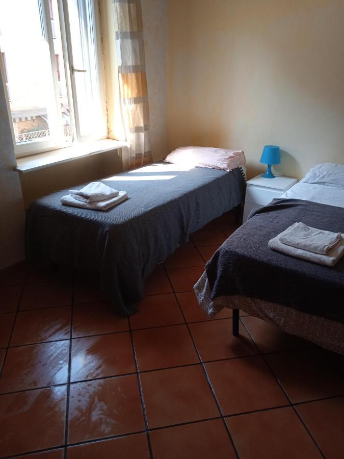 Apartmán La Casa Di Luigi Porta Venezia Milán Exteriér fotografie