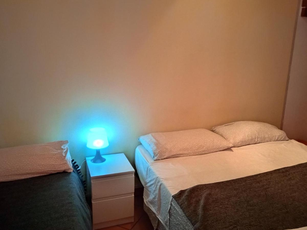 Apartmán La Casa Di Luigi Porta Venezia Milán Exteriér fotografie